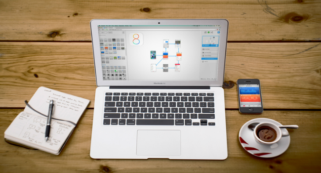 Everything you need to design iOS 8 apps