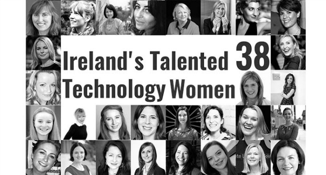 Irish women in tech 38 talented technology
