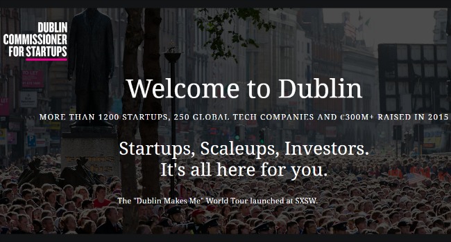 Helping startups find their way in a global world