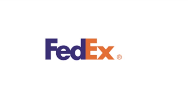 FedEX logo