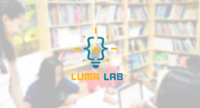 Luma Lab and Fluid UI - bringing tech learning to communities