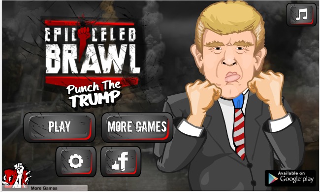 Punch the Trump