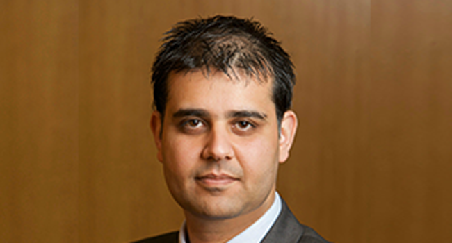 Design and innovation interviews: Rahul Verma from Citi