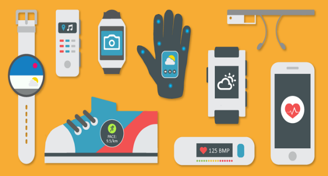 Everything you need to design Android Wear apps