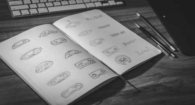 4 ways to design a logo for your startup