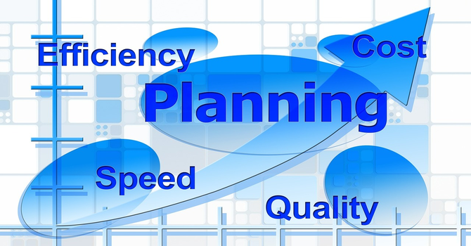 chart speed planning efficiency quality