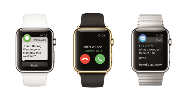 What we've learned so far about designing for the Apple Watch