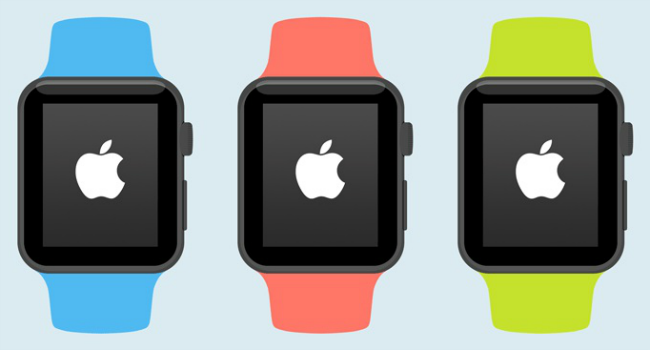 Everything you need to design Apple Watch apps