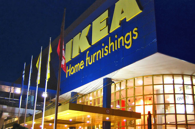 IKEA - using a gifting approach to sales