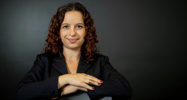 Lisandra Maioli: How I got into UX