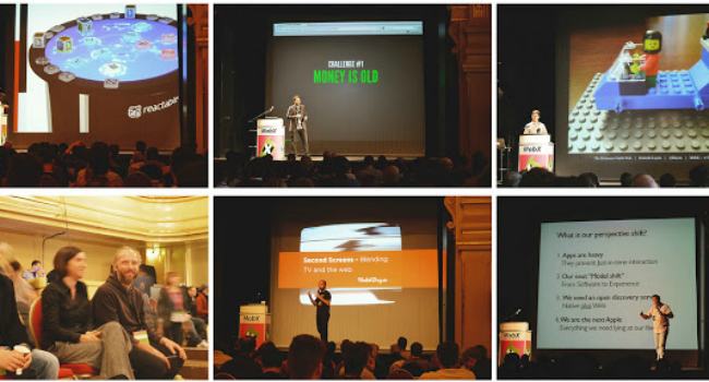 Impressions from MobX 2012