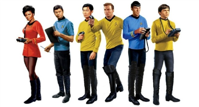 What Star Trek can teach us about UX research