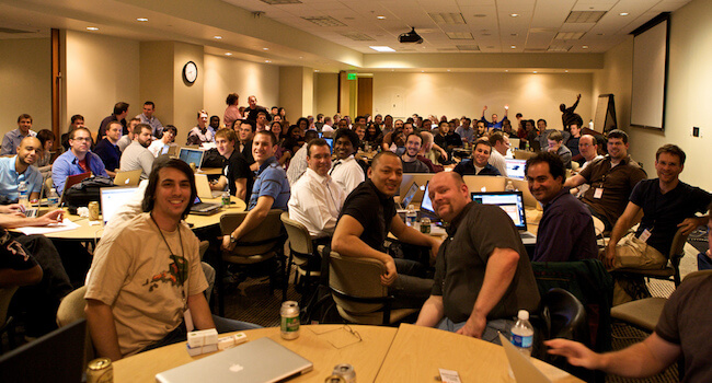 Winning a startup weekend: the Silicon Valley way