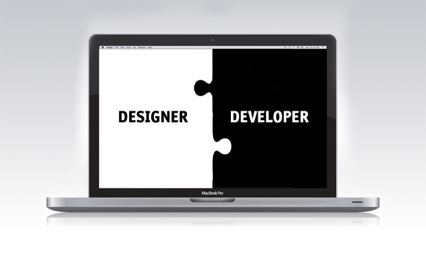 screen reading designer developer